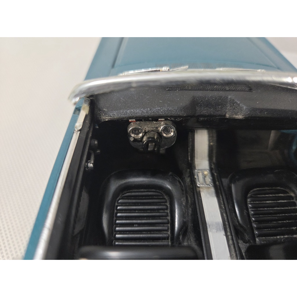 Ford Mustang 1964 1/2 MIRA Made In Spain SEE PHOTO Used - Picture 6 of 7